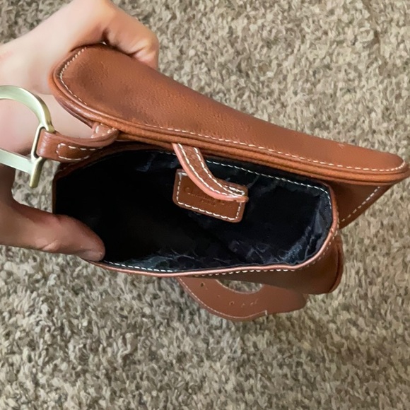 Dior Saddle Belt Bag - Picture 10 of 12